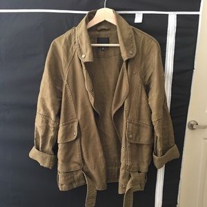 Aritzia Wilfred Free Rayder Jacket